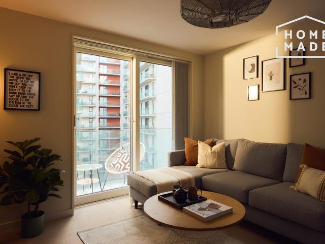 Apartment for rent in City Centre, Salford