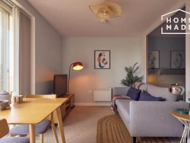 Studio for rent in City Centre, Salford
