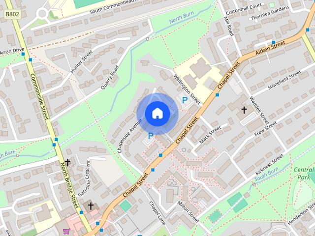 Apartment for rent in Thrashbush, Airdrie