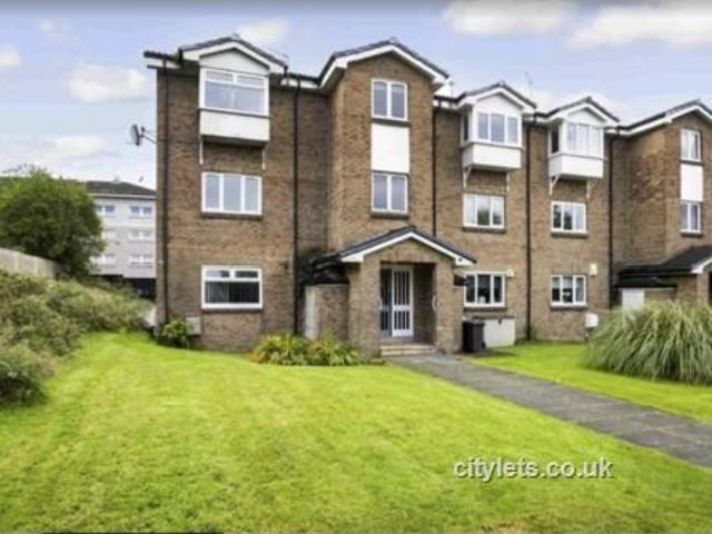 Flat for rent in Thrashbush, Airdrie