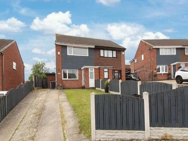 House for sale in Thorpe Hesley, South Yorkshire