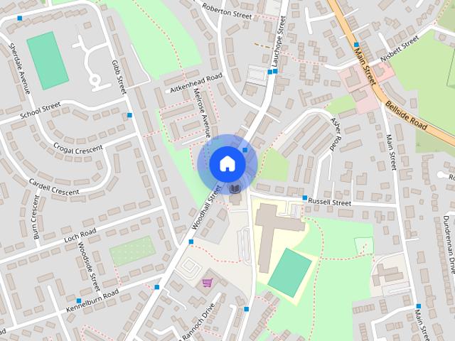 Apartment for rent in Brownsburn, Chapelhall