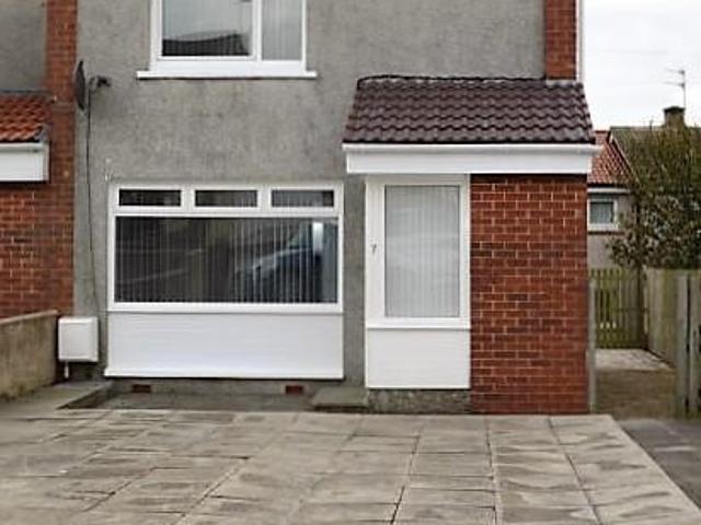 House for rent in Ardrossan, Scotland