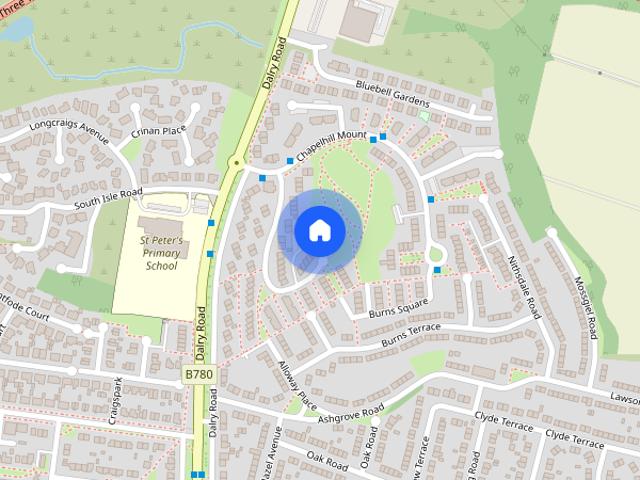 House for rent in Ardrossan, Scotland