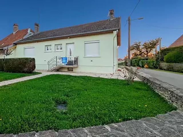 Maison vente à Lons-le-Saunier, Bletterans