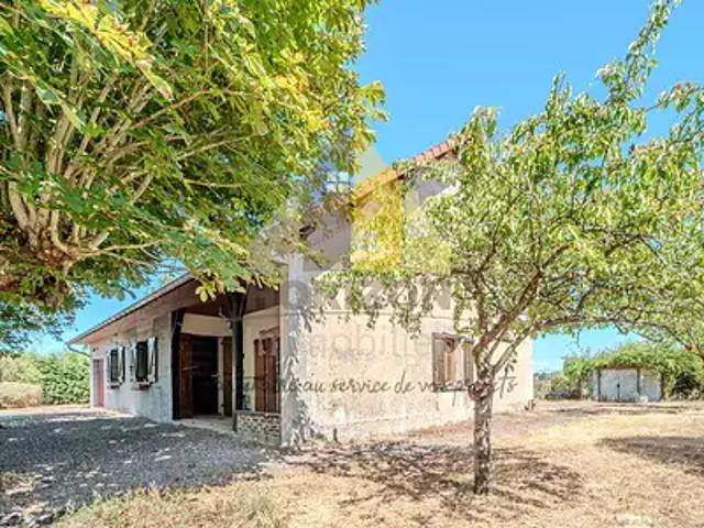 Maison vente à Moulin du Bas, Chapelle-Voland