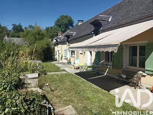 Maison vente à Montargis, Chapelon