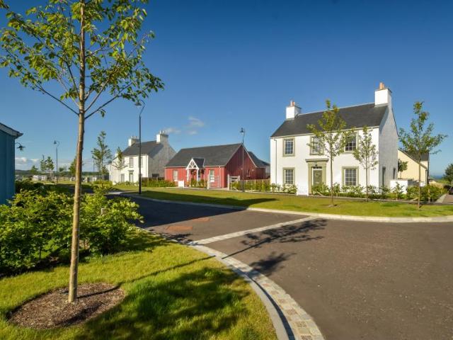 Property for sale in Chapelton, Scotland