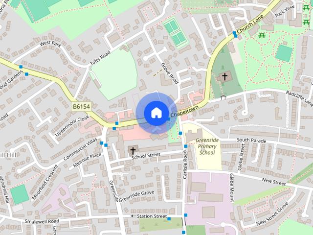 House for rent in Pudsey, West Yorkshire