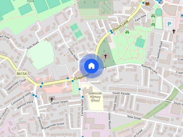 Apartment for rent in Pudsey, West Yorkshire
