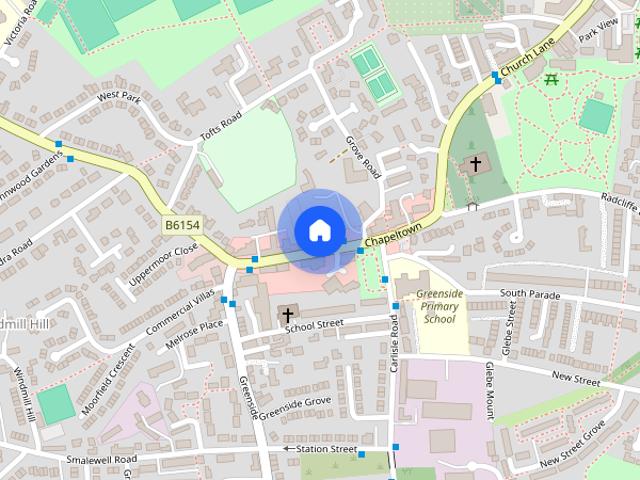 Apartment for rent in Pudsey, West Yorkshire