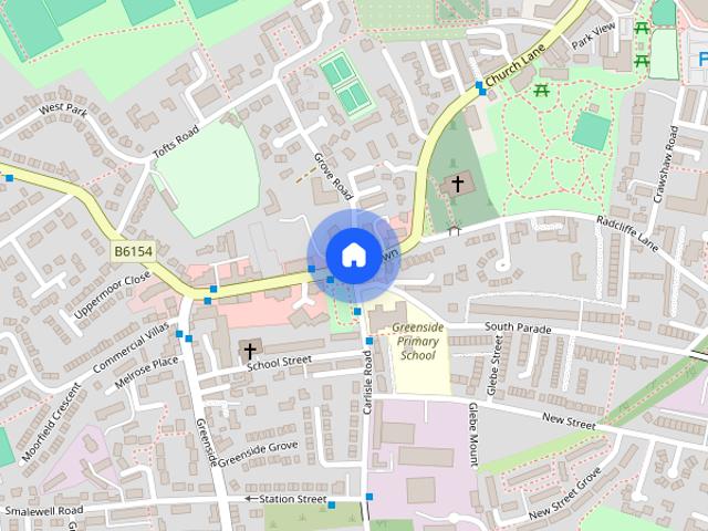 Apartment for rent in Pudsey, West Yorkshire