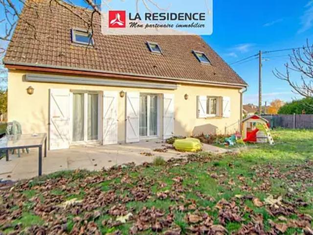 Maison vente à Mantes-la-Jolie, Chapet