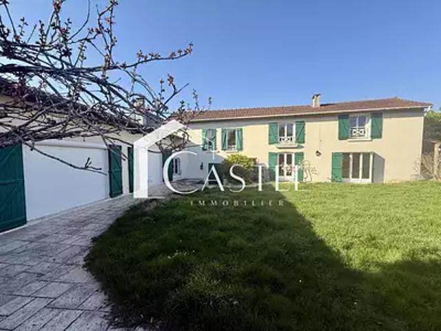 Maison vente à Mantes-la-Jolie, Chapet