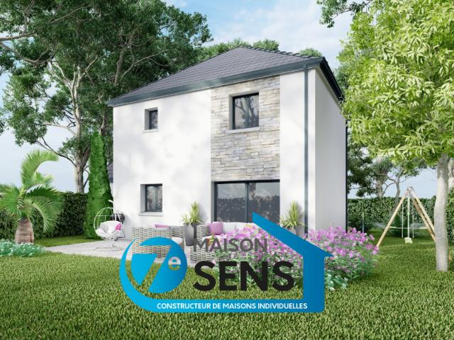 Maison vente à Mantes-la-Jolie, Chapet