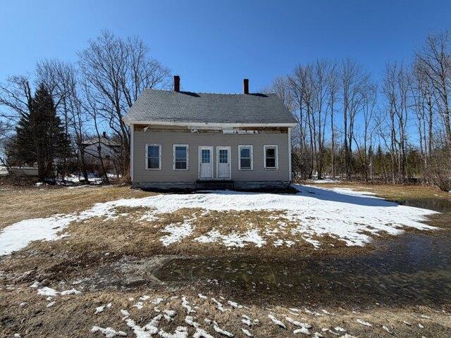 House for sale in Monson, Maine