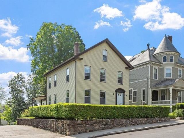 House for sale in Southbridge, Massachusetts