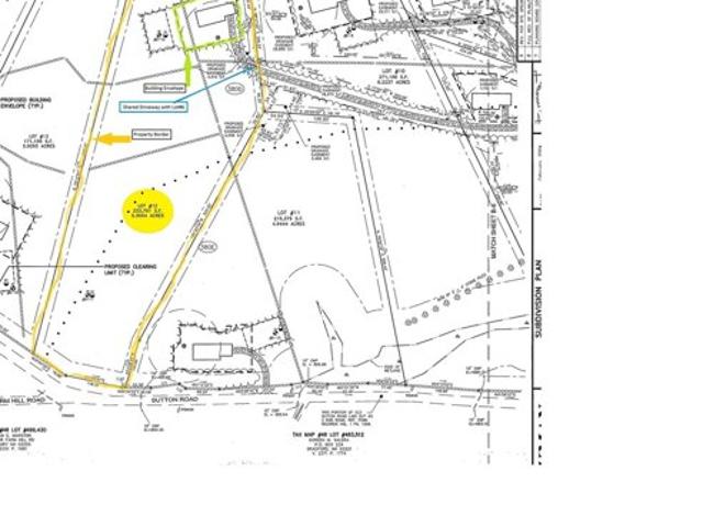 Land for sale in Newbury, Merrimack County