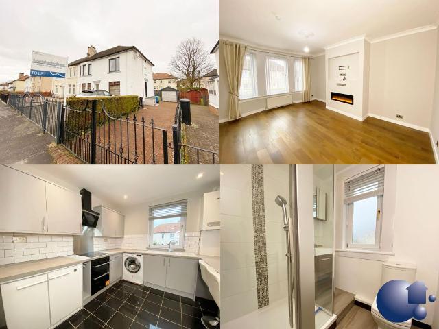 Apartment for rent in Knightswood, Scotland
