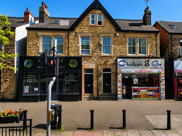 Apartment for rent in Chapeltown, West Yorkshire