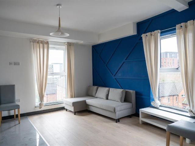 House for rent in Fairfield, Warrington
