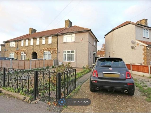 House for rent in Scrattons Farm, Greater London
