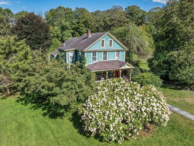 House for sale in Chaplin, Connecticut