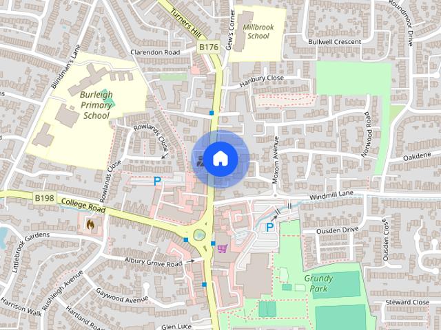 Apartment for rent in Broxbourne, Hertfordshire