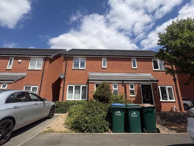 House for rent in Hillfields, West Midlands