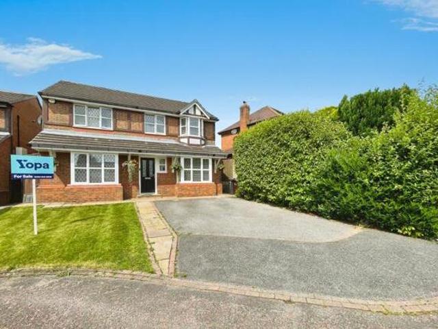 House for sale in Prescot