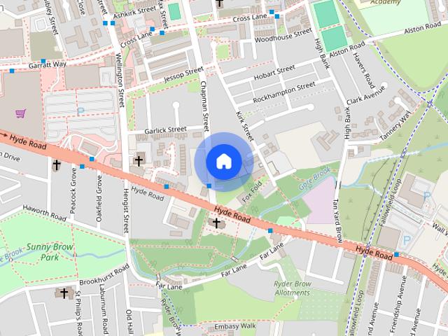 Apartment for rent in Georgia, Greater Manchester