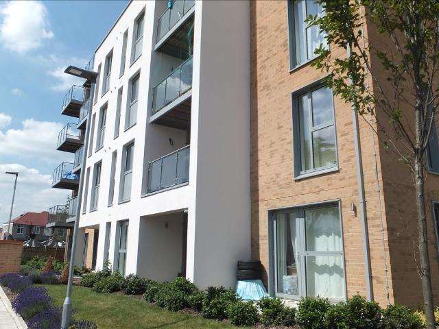 House for rent in Manor Lane Estate, Greater London