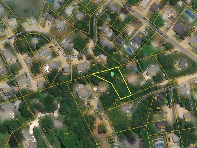 Land for sale in Edgartown, Massachusetts