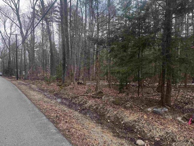 Land for sale in New Hampshire