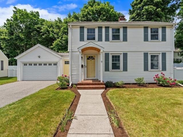 House for sale in Wakefield, Massachusetts