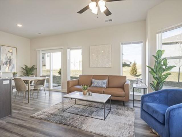 Townhouse for rent in Blue Springs
