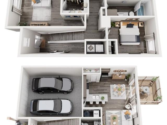 Apartment for rent in Blue Springs, Missouri