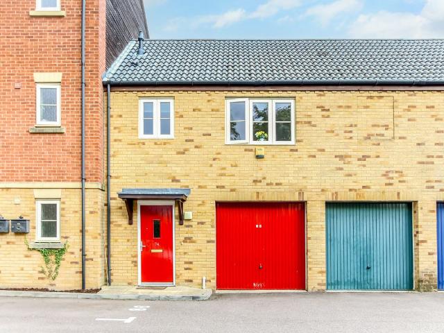 Apartment for rent in Stanton Cross, Wellingborough