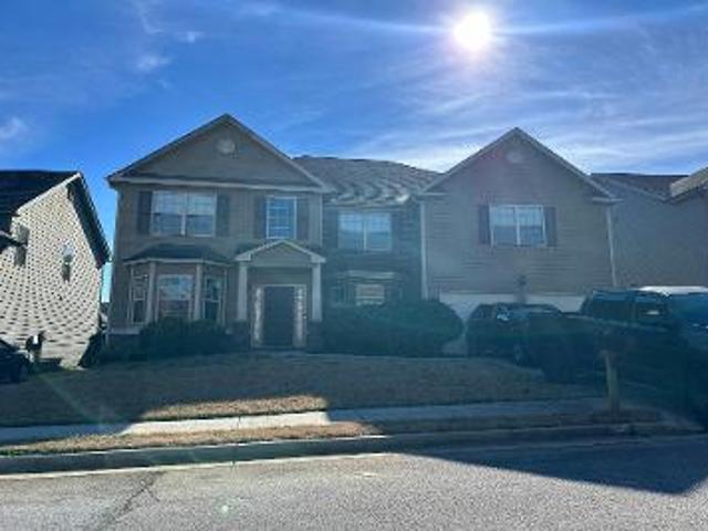House for sale in Jonesboro, Georgia