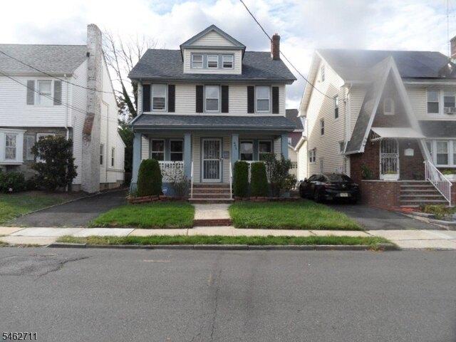 House for sale in Irvington, New Jersey