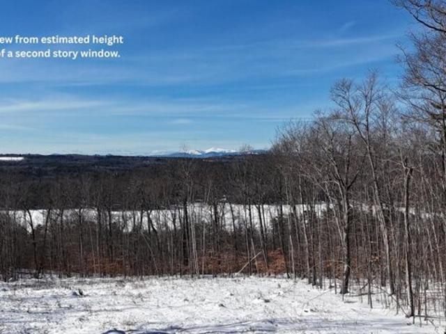 Land for sale in Harrison, Maine