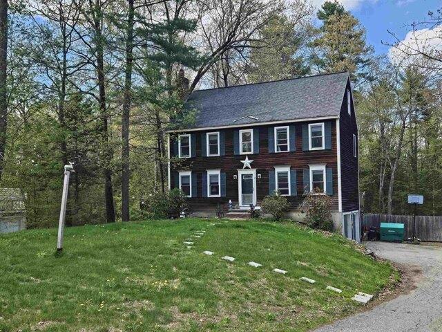 House for sale in New Hampshire