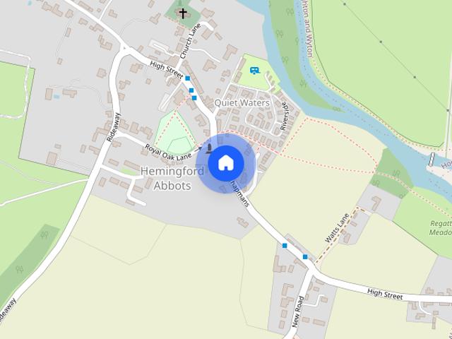 House for rent in Huntingdon, Cambridgeshire