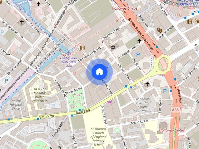 Apartment for rent in Edgbaston, Isle Of Man