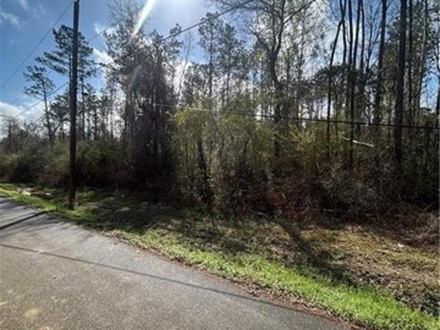Land for sale in Loranger, Louisiana