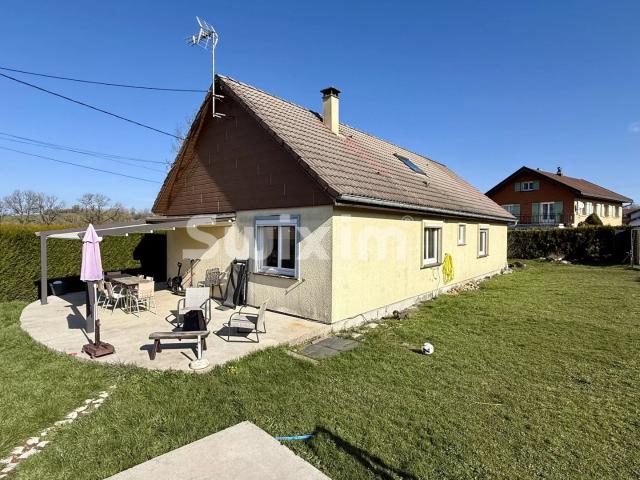 Maison vente à Lons-le-Saunier, Chapois
