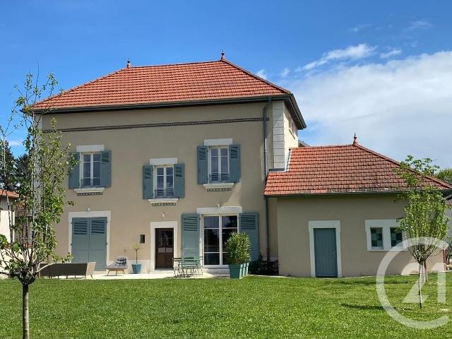 Maison location à Lyon, Rhône