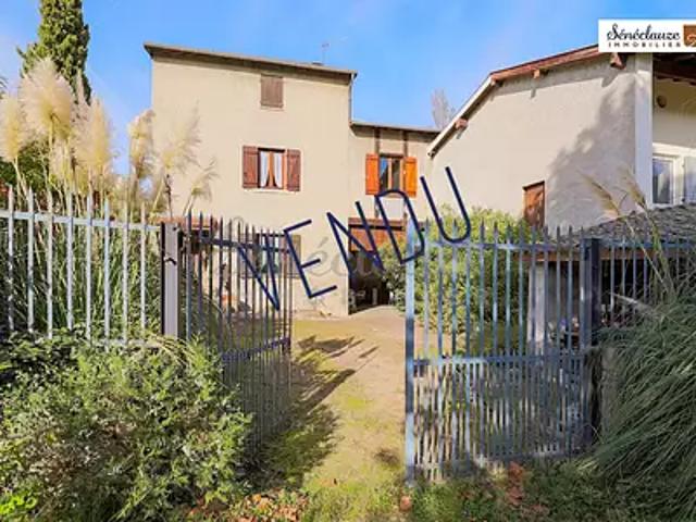 Maison vente à Lyon, Rhône