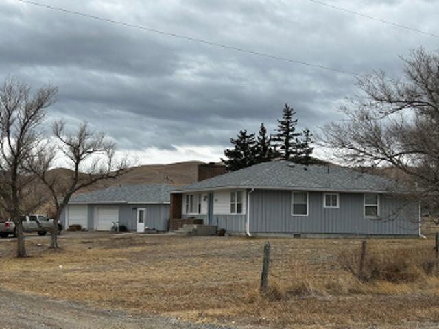 House for sale in Montana