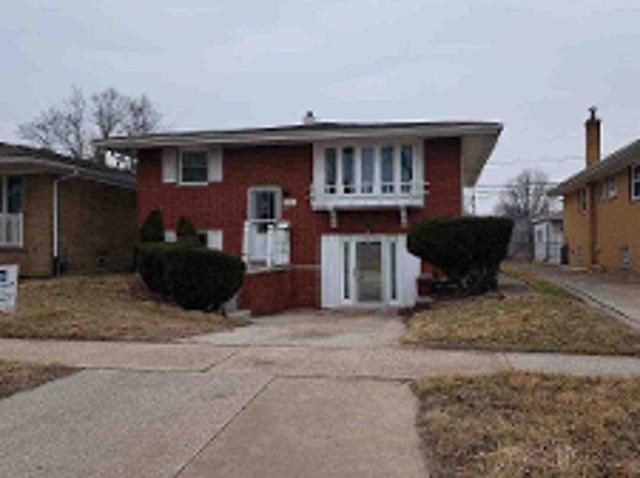House for sale in Calumet City, Illinois